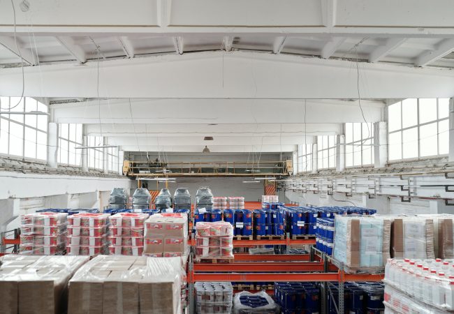 Maximizing Space and Efficiency: The World of Warehouse Storage Solutions