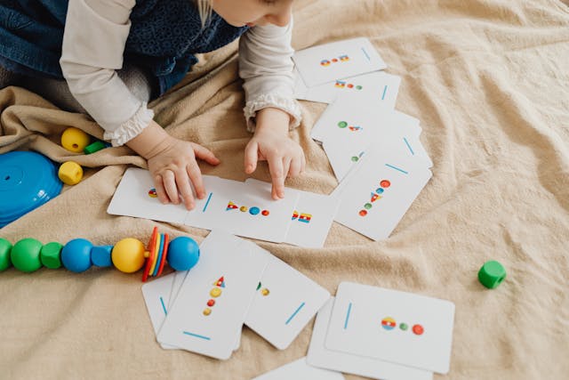 Playing Simple and Quick Card Games at Home to Keep Kids Entertained